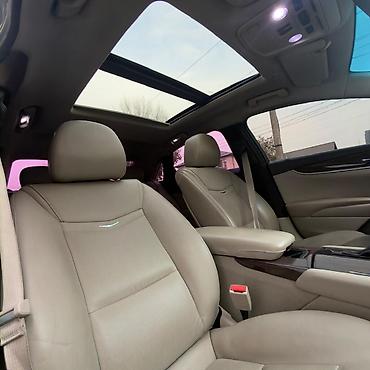 сидения нехсия: Cadillac : 2013 г., Автомат, Бензин, Седан — 6