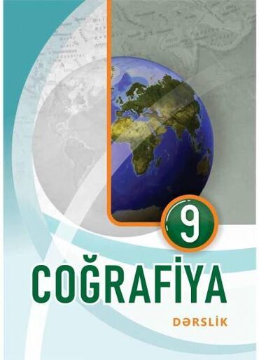 Digər məktəb dərslikləri: 9 Cu sinif Məktəb tədris kitabı | Məktəb dərslik kitabı | 9 cu sinif | — 6