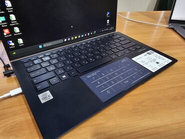 Ноутбуки и нетбуки: Ноутбук, Asus, 8 ГБ ОЗУ, Intel Core i5, 14 ", Б/у, память SSD