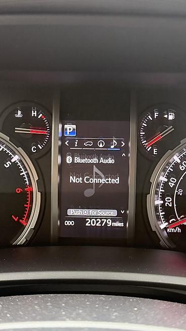 Toyota: Toyota 4Runner: 2024 г., 4 л, Автомат, Бензин, Внедорожник — 7