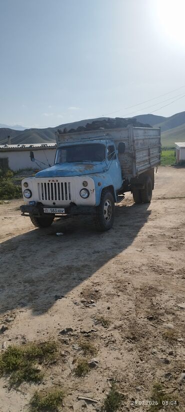 авто кызыл кыя: ГАЗ : 1992 г., 4.2 л, Механика, Бензин, Van
