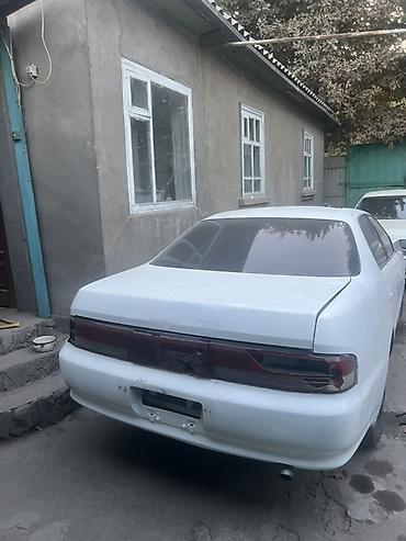 90: Toyota Cresta: 1994 г., 2 л, Автомат, Бензин, Седан — 6