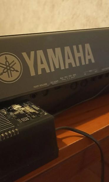Sintezatorlar: Sintezator, Yamaha, İşlənmiş — 2