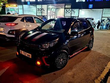 android avto: Kia Morning: 2017 г., 1 л, Автомат, Бензин, Хэтчбэк — 5