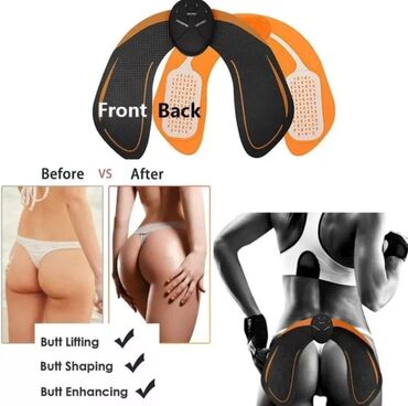 Arıqlamaq üçün vasitələr: Popo şəkilləndirən 
popo böyüdən 
popo dikləşdirən 
popo massajor — 9