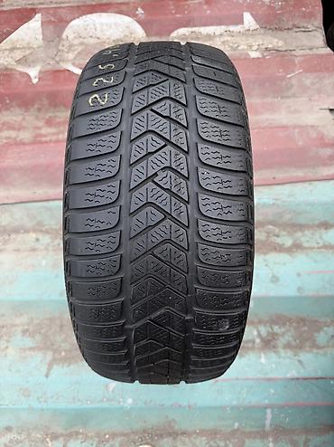 18 xpom: Шины 225 / 40 / R 18, Всесезонная, Б/у, 1 шт, Легковые, Германия, Pirelli — 1