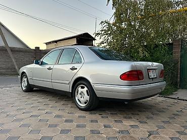 стартер на мерседес 210: Mercedes-Benz E-Class: 1998 г., 4.3 л, Автомат, Бензин, Седан — 8
