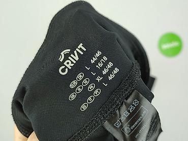 vasyl dresy: Crivit, Legginsy Sportowe damskie, rozmiar L — 4