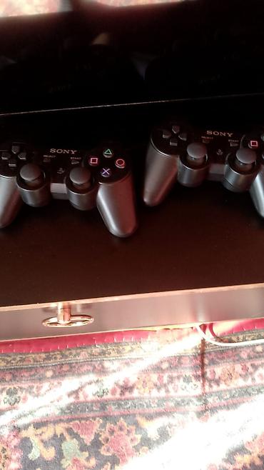rdr 2 disk: Sony PlayStation 3 (PS3) Slim oyun konsolu Xüsusiyyətlər: - Model — 2