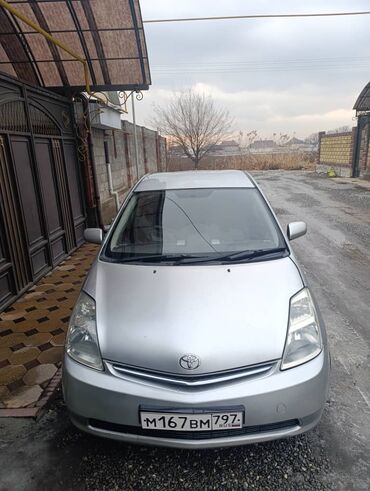 приус 40: Toyota Prius: 2004 г., 1.5 л, Автомат, Гибрид, Хэтчбэк