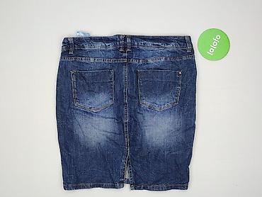 dżins tekst: Denim, Spódnica damska, rozmiar S — 3