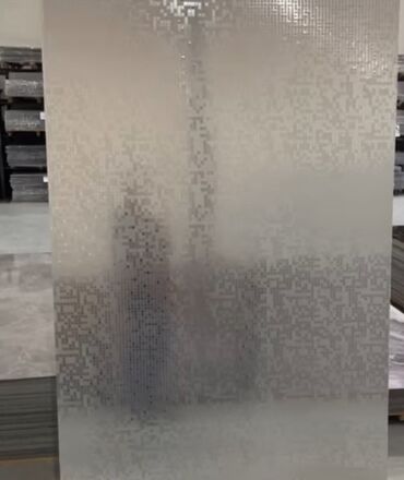 Tapete: Dekorativni zidni panel sa rebrastom površinom, idealan za unutrašnju — 17