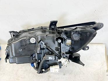 Передние фары: Передняя правая фара Lexus 2017 г., Б/у, Оригинал, Япония — 7