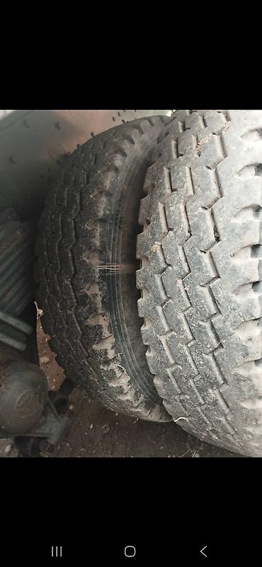 Грузовики: Грузовик, Howo, Дубль, 7 т, Б/у — 13