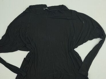 stradivarius spodnie z wysokim stanem czarne: Zara, Sweter damski, rozmiar S