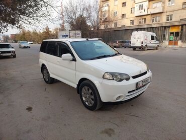 Honda: Honda HR-V: 2001 г., 1.6 л, Автомат, Бензин, Кроссовер