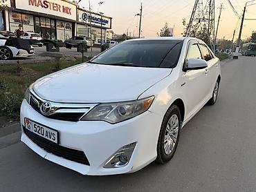 бензанасос тойота: Toyota Camry: 2014 г., 2.5 л, Автомат, Гибрид, Седан — 2