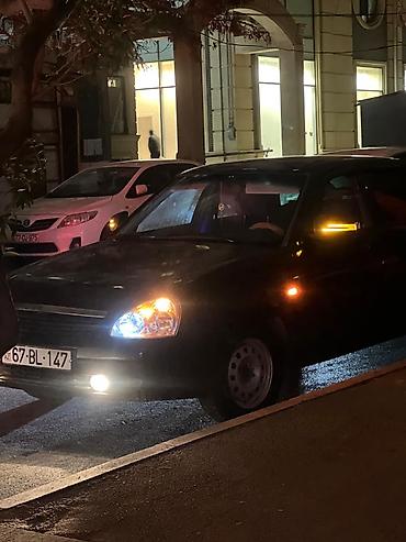 priora ehtiyyat hissələri: VAZ (LADA) Priora: 1.6 l | 2008 il 275000 km Hetçbek — 7
