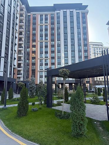 квартира памир строй: 2 комнаты, 46 м², Асанбай мкр Элитка, 11 этаж, Дизайнерский ремонт — 3