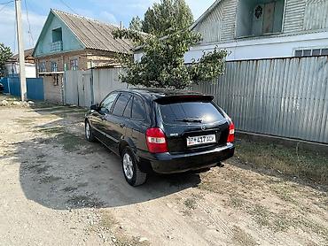 запчасти на опель вектра б: Mazda 323: 1999 г., 1.5 л, Механика, Бензин, Универсал — 3