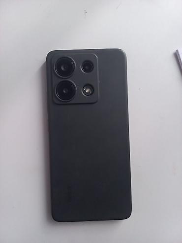 Mobil telefonlar: Redmi Note 13, 128 GB, rəng - Qara, Sensor — 1