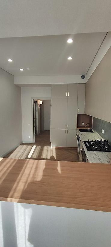 Продажа квартир: 2 комнаты, 77 м², Элитка, 4 этаж, Евроремонт — 17