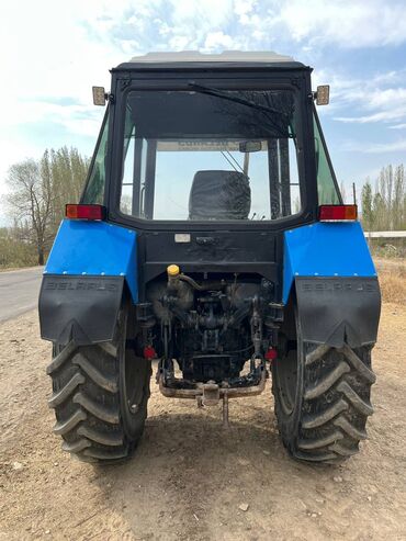 Тракторы МТЗ (Беларус): Модель: 952, Б/у, 2013 г. — 3