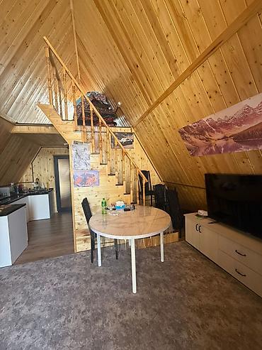 Продажа коттеджей и домов: Здравствуйте Продаю Продаю участок с домам Афрейм для себя строили — 20