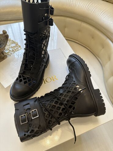 tangetka ayaqqabilar: Tuflilər, Dior, Ölçü: 38, Yeni