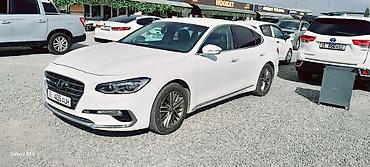 ларгус гранта: Hyundai Grandeur: 2019 г., 3 л, Автомат, Газ, Седан — 6