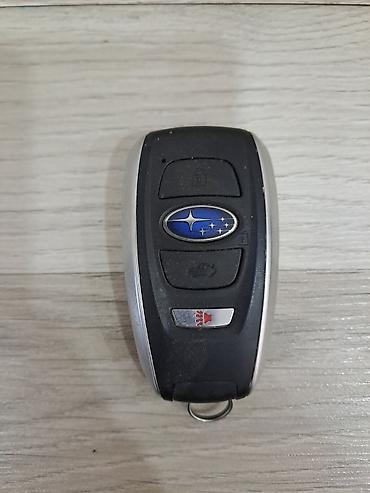 ключи ош: Ключи от Subaru Outback, Lexus RX, Honda CRV !!!!!! — 3