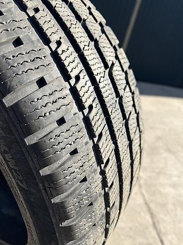 165 60 14: Шины 235 / 45 / R 18, Зима, Б/у, Комплект, Легковые, Корея, Kumho — 5