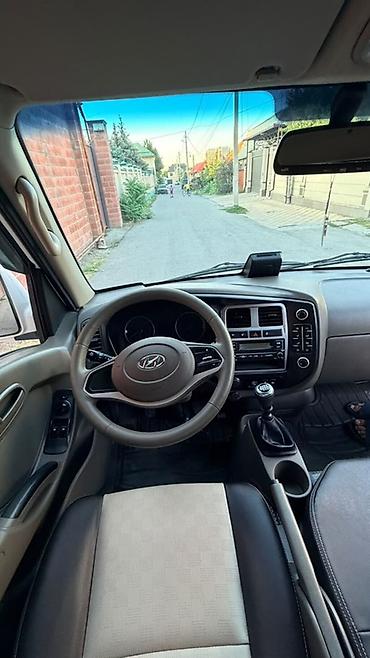 honda porter: Hyundai Porter II бортовой малотоннажный грузовик - Тип — 9