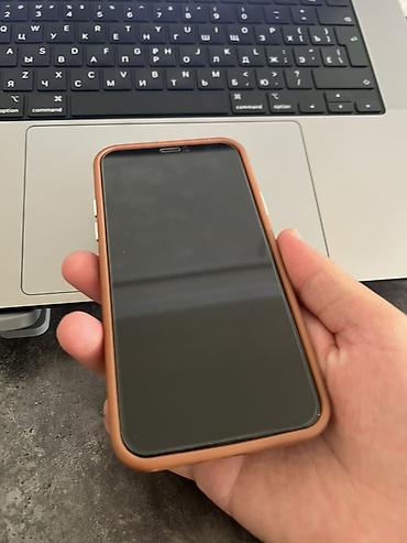 детский айфон: IPhone X, Б/у, 64 ГБ, Защитное стекло, Чехол, 71 % — 4