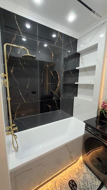 псо арт сити: 3 комнаты, 94 м², Элитка, 12 этаж, Дизайнерский ремонт — 3