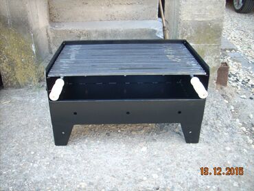 Sve za roštilj: Roštilj na ugalj, Novo — 8