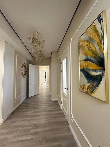 Продажа квартир: 3 комнаты, 150 м², Элитка, 18 этаж — 3