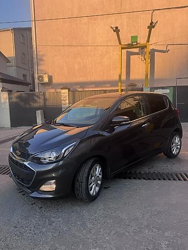 spark 7: Chevrolet Spark: 2019 г., 1 л, Вариатор, Бензин, Хэтчбэк — 3
