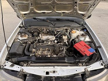 Daewoo: Daewoo Nexia: 2012 г., 1.5 л, Механика, Бензин, Седан — 10