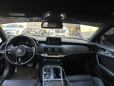fast: Kia Stinger: 2018 г., 2.2 л, Дизель, Лифтбек — 6