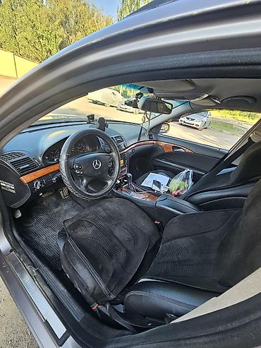 bye e5: Mercedes-Benz E-Class: 2009 г., 2.2 л, Автомат, Дизель, Универсал — 5