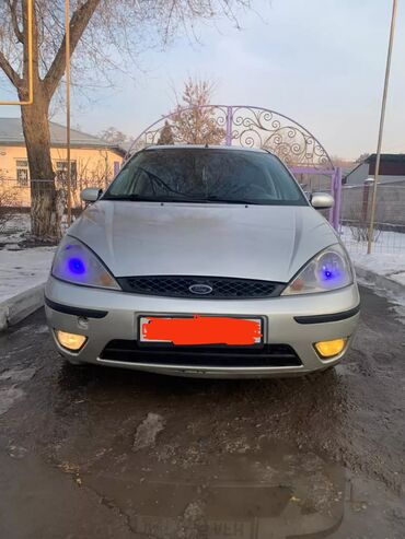 ford focus афто: Ford Focus: 2002 г., 2 л, Автомат, Бензин, Хэтчбэк