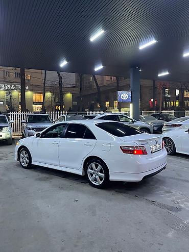 Toyota: Toyota Camry: 2006 г., 2.4 л, Автомат, Бензин, Седан — 5