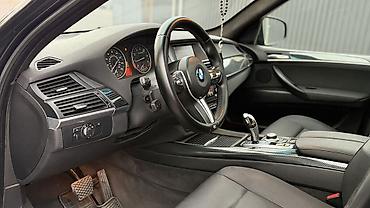BMW: BMW X5: 2008 г., 3 л, Автомат, Бензин, Кроссовер — 13