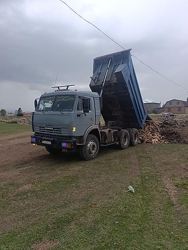 w211 e270: Грузовик, Камаз, Дубль, 7 т, Б/у — 4