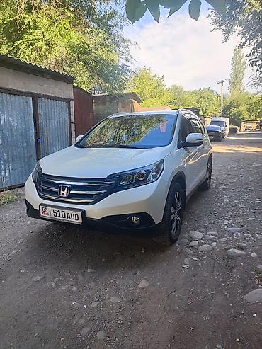 промывка авто: Honda CR-V: 2014 г., 2 л, Кроссовер — 1