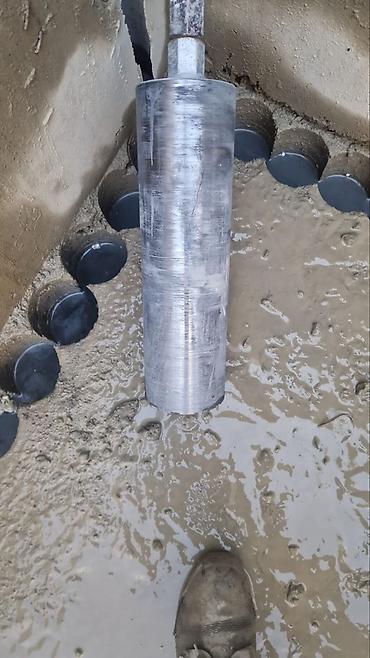 Beton işləri: #betonisleri #beton #betonkesme #betonkəsimi #betonkesim #betondesme — 7