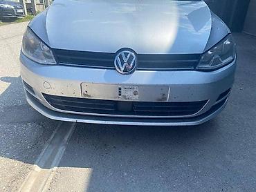 lpg znak: MASKA ZA VOLKSWAGEN GOLF 7 | Ukrasna maska za Golf 7 — 1
