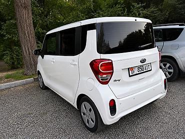 кия молдник: Kia Ray: 2020 г., 1 л, Автомат, Бензин, Хэтчбэк — 5
