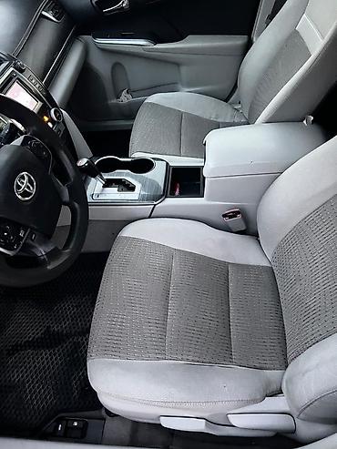 Продажа авто: Toyota Camry: 2014 г., 2.5 л, Автомат, Гибрид, Седан — 9